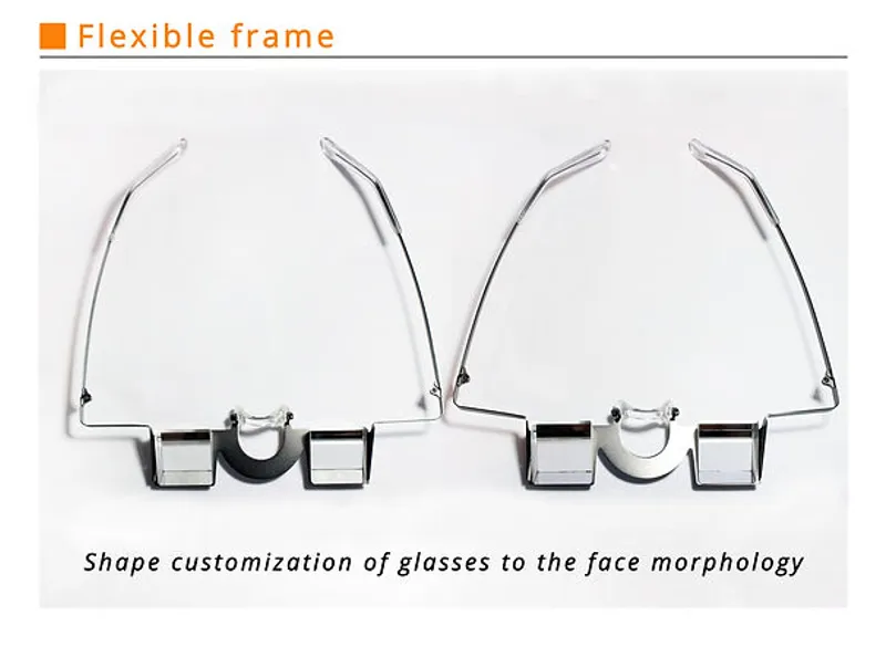 Y and Y Vertical Classic Belay Glasses in Steel Grey-8